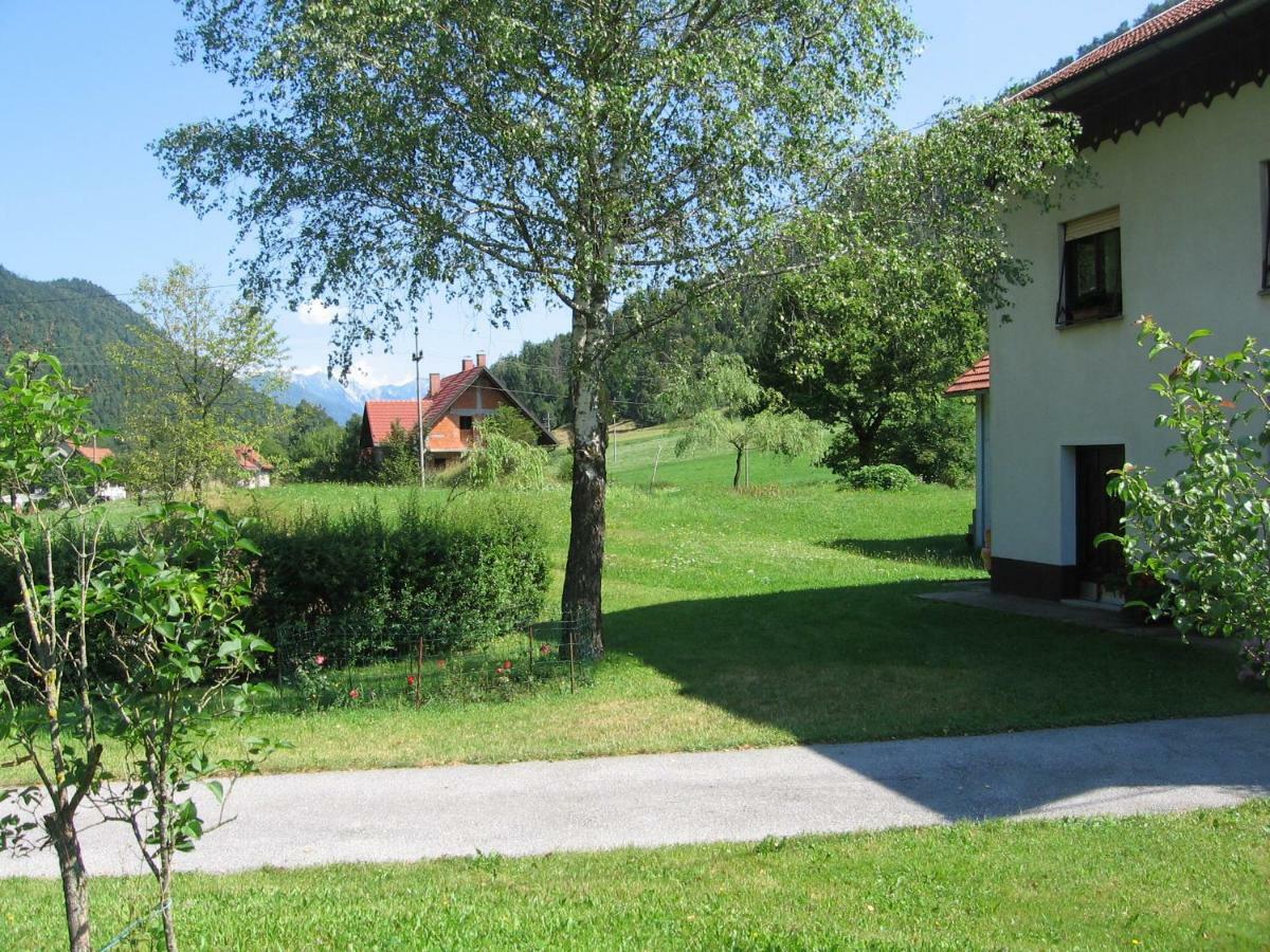 Vrata Pri Cepovanu Villa Exterior photo